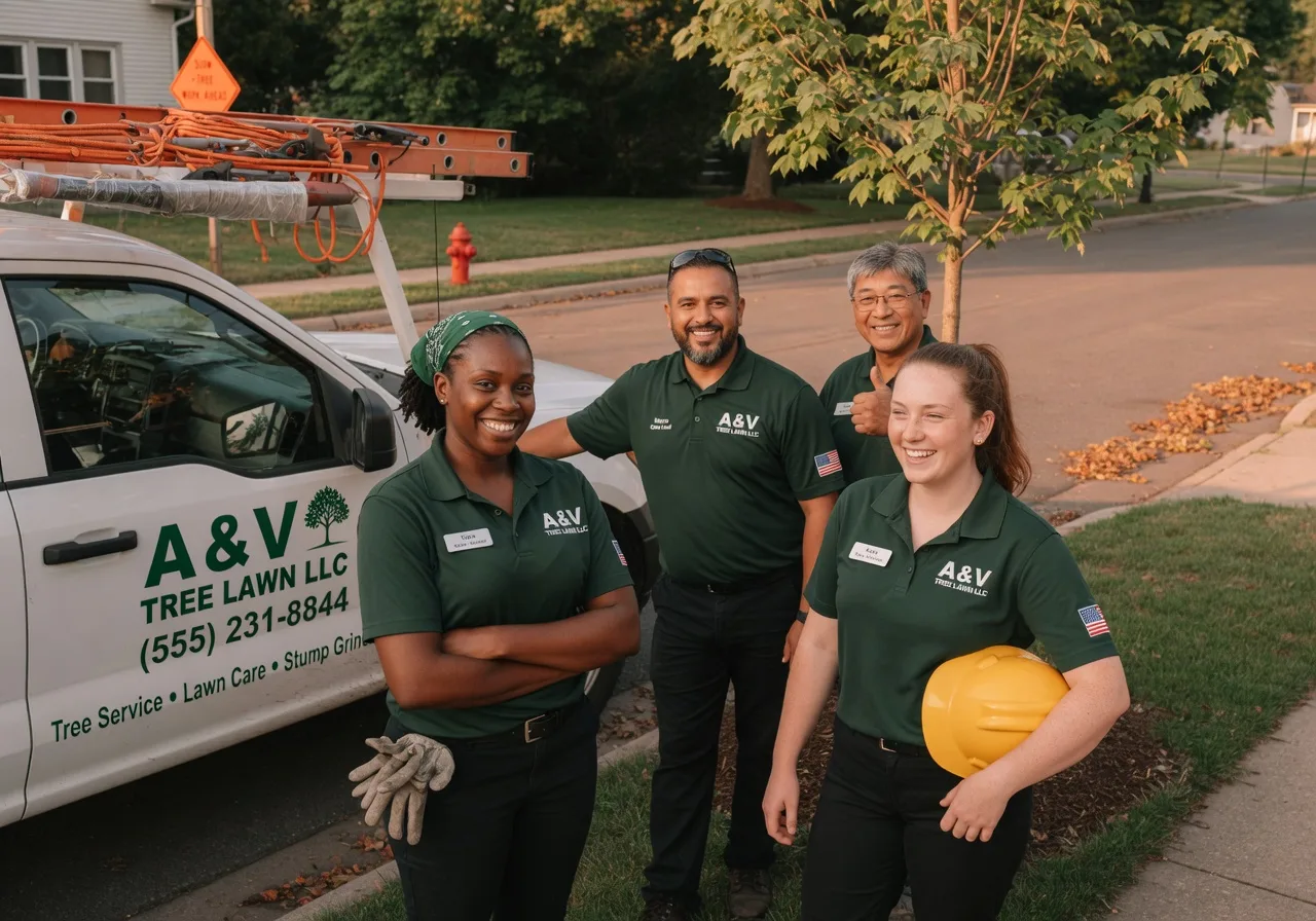Tree Service company in Hazel, KY